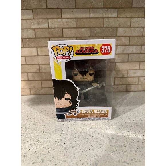 Funko Pop! Vinyl: My Hero Academia - Shota Aizawa #375 - Picture 1 of 4